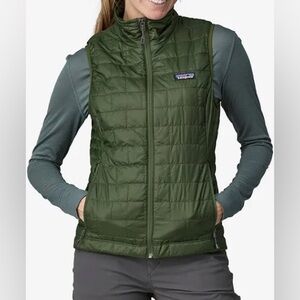 Patagonia W’s Nano Puff Vest